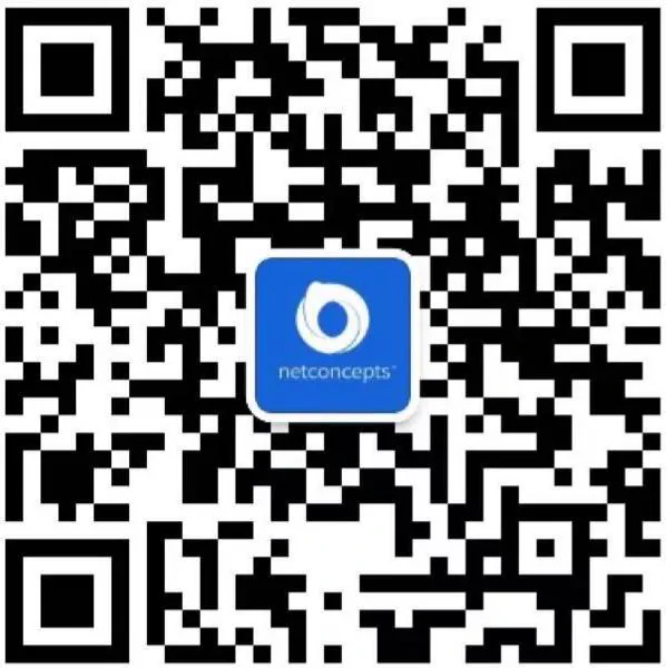 微信公众号二维码